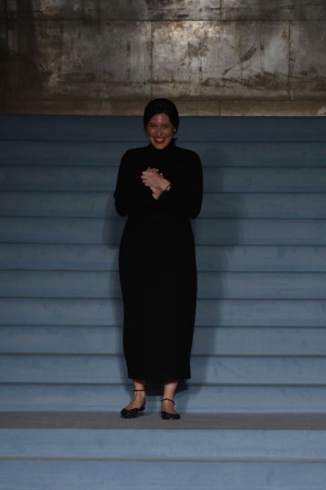 LFW AW15- Emilia Wickstead - Krisztian Pinter - The Upcoming-31