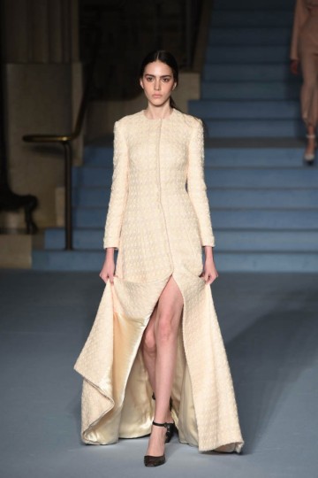 LFW AW15- Emilia Wickstead - Krisztian Pinter - The Upcoming-7