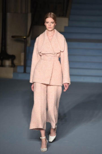 LFW AW15- Emilia Wickstead - Krisztian Pinter - The Upcoming-8