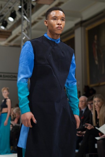 LFW AW15- FAD -Olesya Asanova - The Upcoming-14