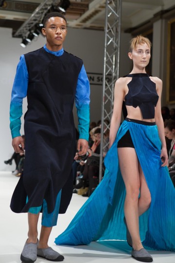 LFW AW15- FAD -Olesya Asanova - The Upcoming-15