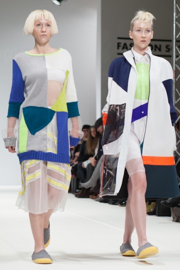 LFW AW15- FAD -Olesya Asanova - The Upcoming-18