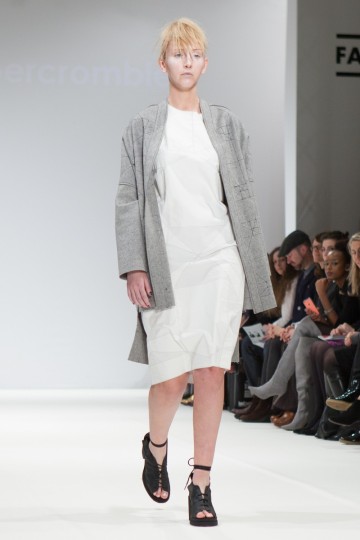 LFW AW15- FAD -Olesya Asanova - The Upcoming-19