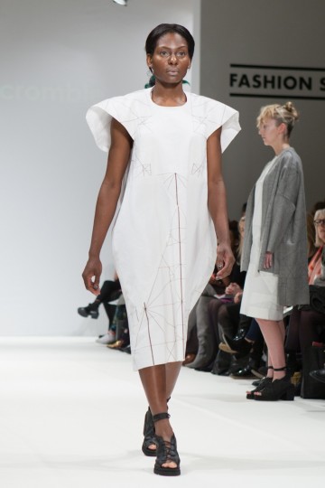 LFW AW15- FAD -Olesya Asanova - The Upcoming-20