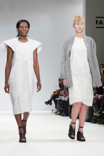 LFW AW15- FAD -Olesya Asanova - The Upcoming-21