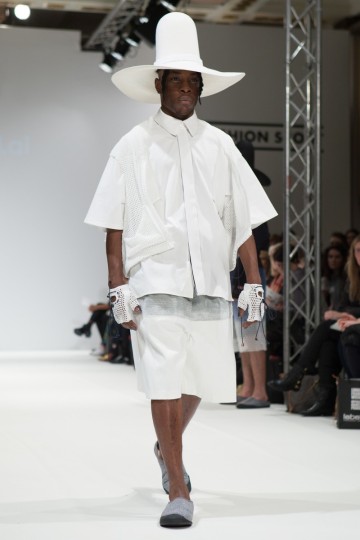 LFW AW15- FAD -Olesya Asanova - The Upcoming-23