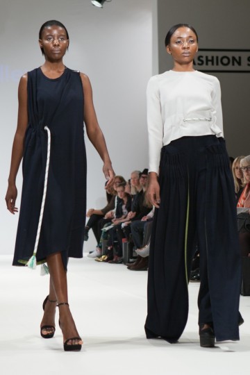 LFW AW15- FAD -Olesya Asanova - The Upcoming-27