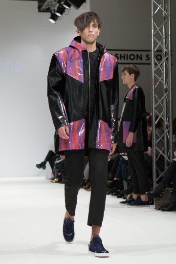 LFW AW15- FAD -Olesya Asanova - The Upcoming-29