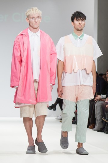 LFW AW15- FAD -Olesya Asanova - The Upcoming-33
