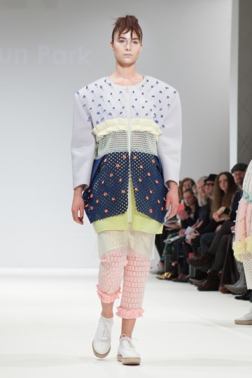 LFW AW15- FAD -Olesya Asanova - The Upcoming-35