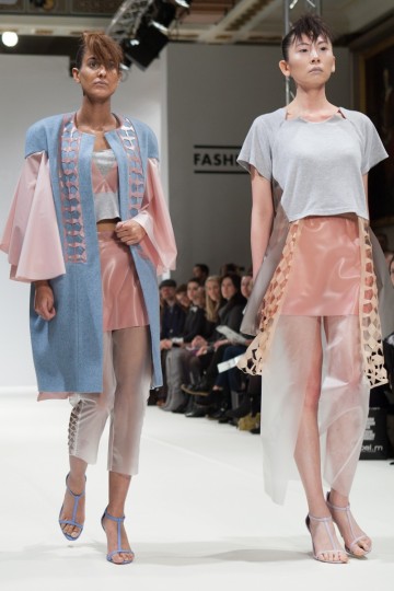 LFW AW15- FAD -Olesya Asanova - The Upcoming-39