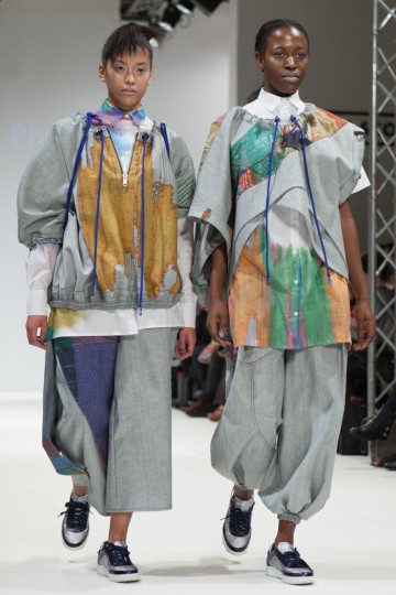 LFW AW15- FAD -Olesya Asanova - The Upcoming-42