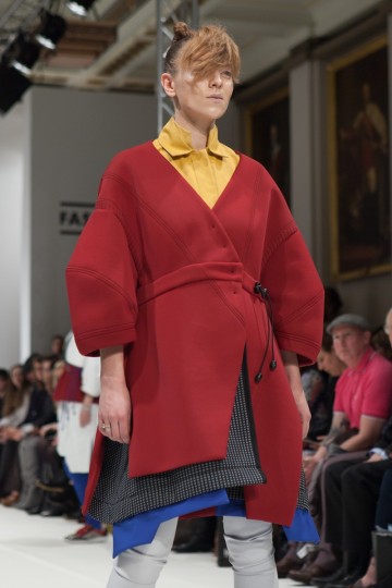 LFW AW15- FAD -Olesya Asanova - The Upcoming-44