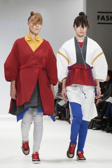 LFW AW15- FAD -Olesya Asanova - The Upcoming-45