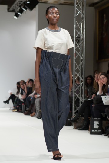 LFW AW15- FAD -Olesya Asanova - The Upcoming-46