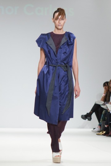LFW AW15- FAD -Olesya Asanova - The Upcoming-47