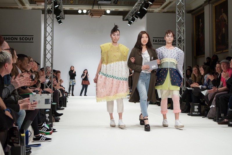 LFW AW15- FAD -Olesya Asanova - The Upcoming-55