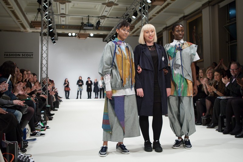 LFW AW15- FAD -Olesya Asanova - The Upcoming-56