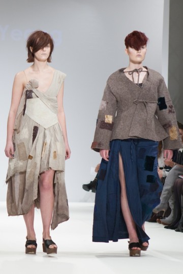 LFW AW15- FAD -Olesya Asanova - The Upcoming-6