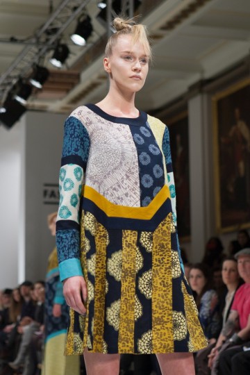 LFW AW15- FAD -Olesya Asanova - The Upcoming-8