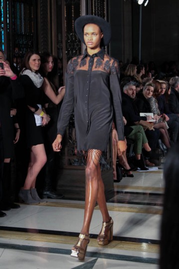 LFW AW15- Felder Felder - Rosie Yang- The Upcoming -1