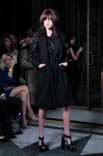 LFW AW15- Felder Felder - Rosie Yang- The Upcoming -10