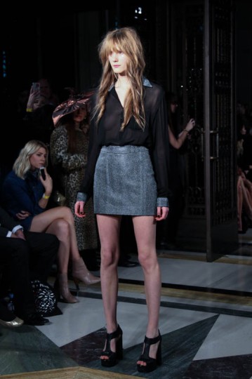 LFW AW15- Felder Felder - Rosie Yang- The Upcoming -15