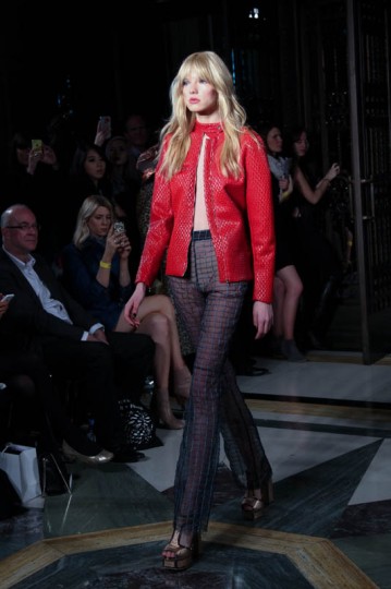 LFW AW15- Felder Felder - Rosie Yang- The Upcoming -18