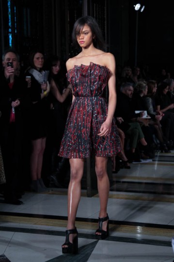 LFW AW15- Felder Felder - Rosie Yang- The Upcoming -22