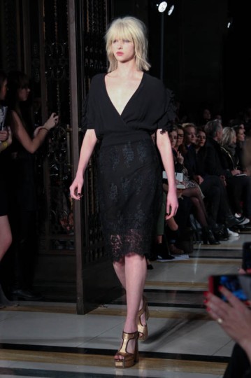LFW AW15- Felder Felder - Rosie Yang- The Upcoming -3