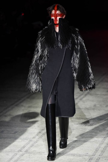 LFW AW15- Gareth Pugh - Krisztian Pinter - -53