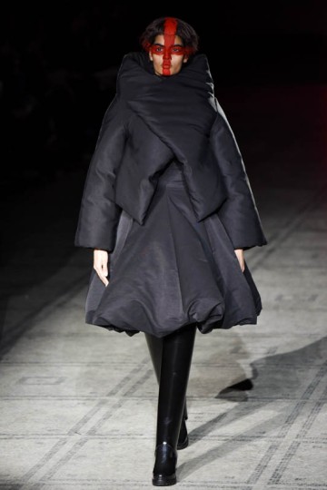 LFW AW15- Gareth Pugh - Krisztian Pinter - -55