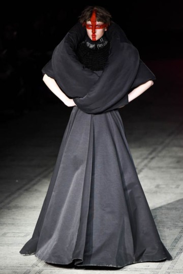 LFW AW15- Gareth Pugh - Krisztian Pinter - -57