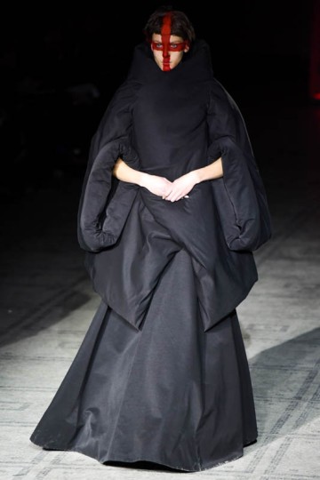 LFW AW15- Gareth Pugh - Krisztian Pinter - -58