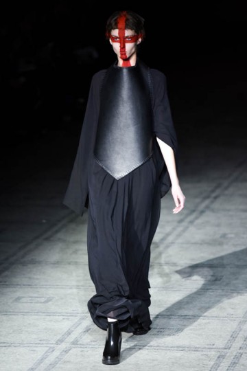 LFW AW15- Gareth Pugh - Krisztian Pinter - -61