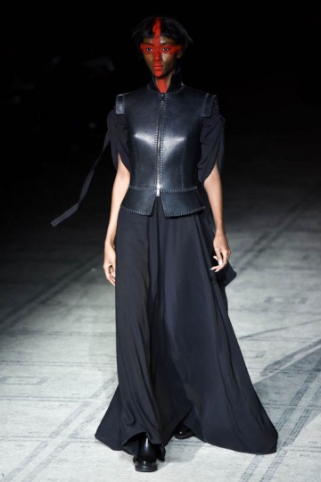 LFW AW15- Gareth Pugh - Krisztian Pinter - -62