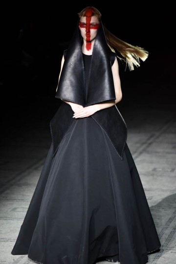 LFW AW15- Gareth Pugh - Krisztian Pinter - -63