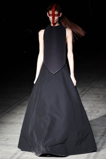 LFW AW15- Gareth Pugh - Krisztian Pinter - -64