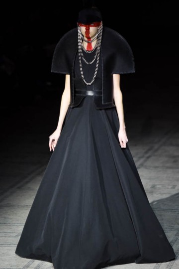 LFW AW15- Gareth Pugh - Krisztian Pinter - -65