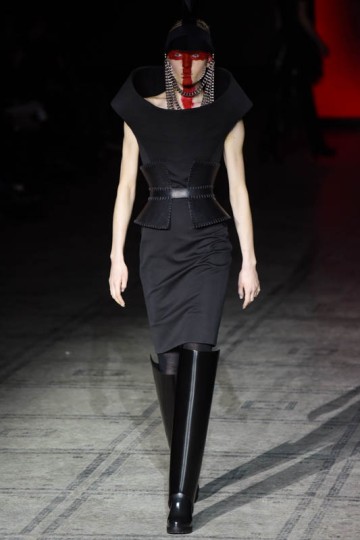 LFW AW15- Gareth Pugh - Krisztian Pinter - -66