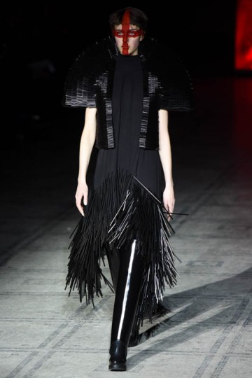 LFW AW15- Gareth Pugh - Krisztian Pinter - -67