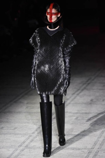 LFW AW15- Gareth Pugh - Krisztian Pinter - -68
