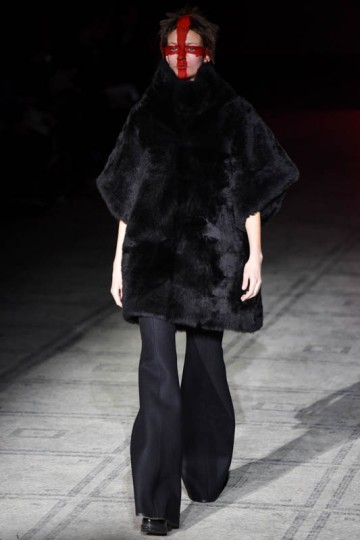 LFW AW15- Gareth Pugh - Krisztian Pinter - -69