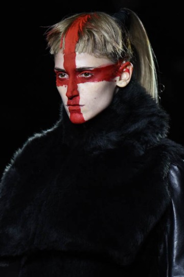 LFW AW15- Gareth Pugh - Krisztian Pinter - -71