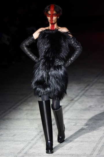 LFW AW15- Gareth Pugh - Krisztian Pinter - -75