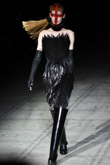LFW AW15- Gareth Pugh - Krisztian Pinter - -77