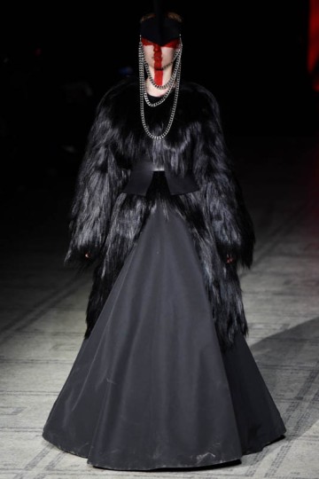 LFW AW15- Gareth Pugh - Krisztian Pinter - -79