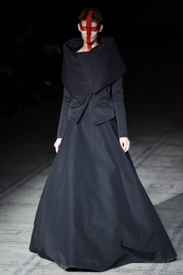 LFW AW15- Gareth Pugh - Krisztian Pinter - -80