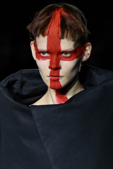 LFW AW15- Gareth Pugh - Krisztian Pinter - -81