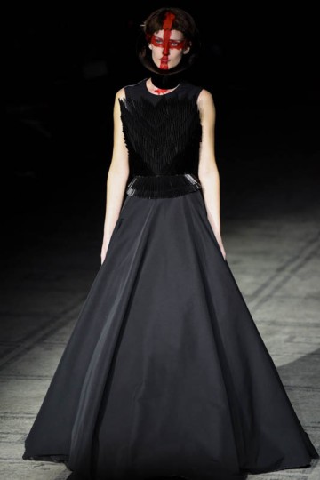 LFW AW15- Gareth Pugh - Krisztian Pinter - -82